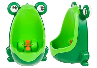 Bērnu pisuārs FROG green 57379*