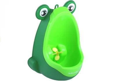 Bērnu pisuārs FROG green 57379*